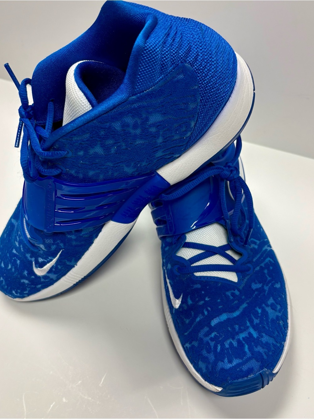 Nike KD 14 Full-Length Air Zoom Strobel w/ Midfoot Strap; Size 14 - Picture 5 of 15